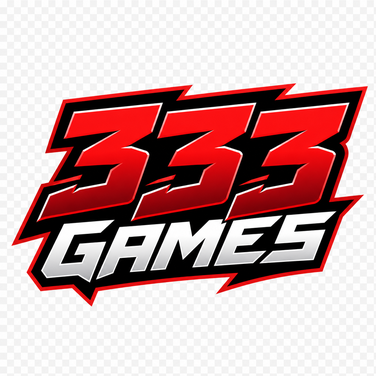 333 Games Logo